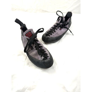 Five Ten 5-10 Stealth C4 Mens Size 5.5 Climbing Shoes Purple